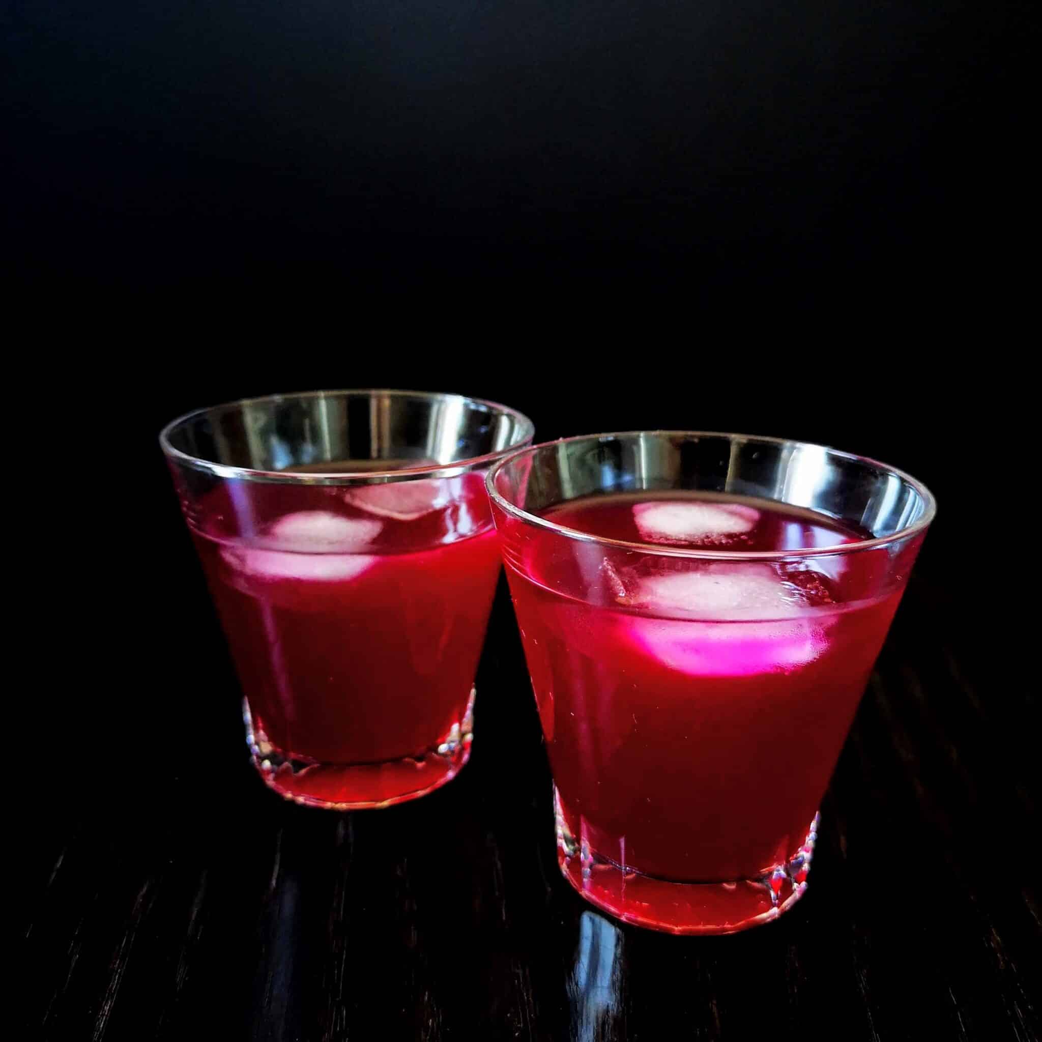 Квас от червено цвекло