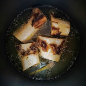 Костен бульон
