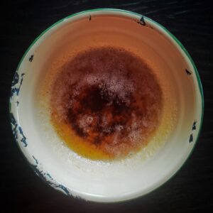 Облачен десерт